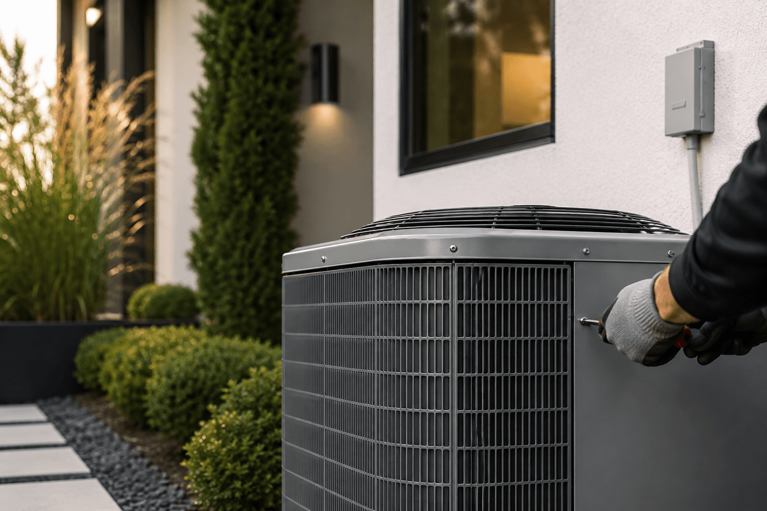 RapidFlow HVAC team